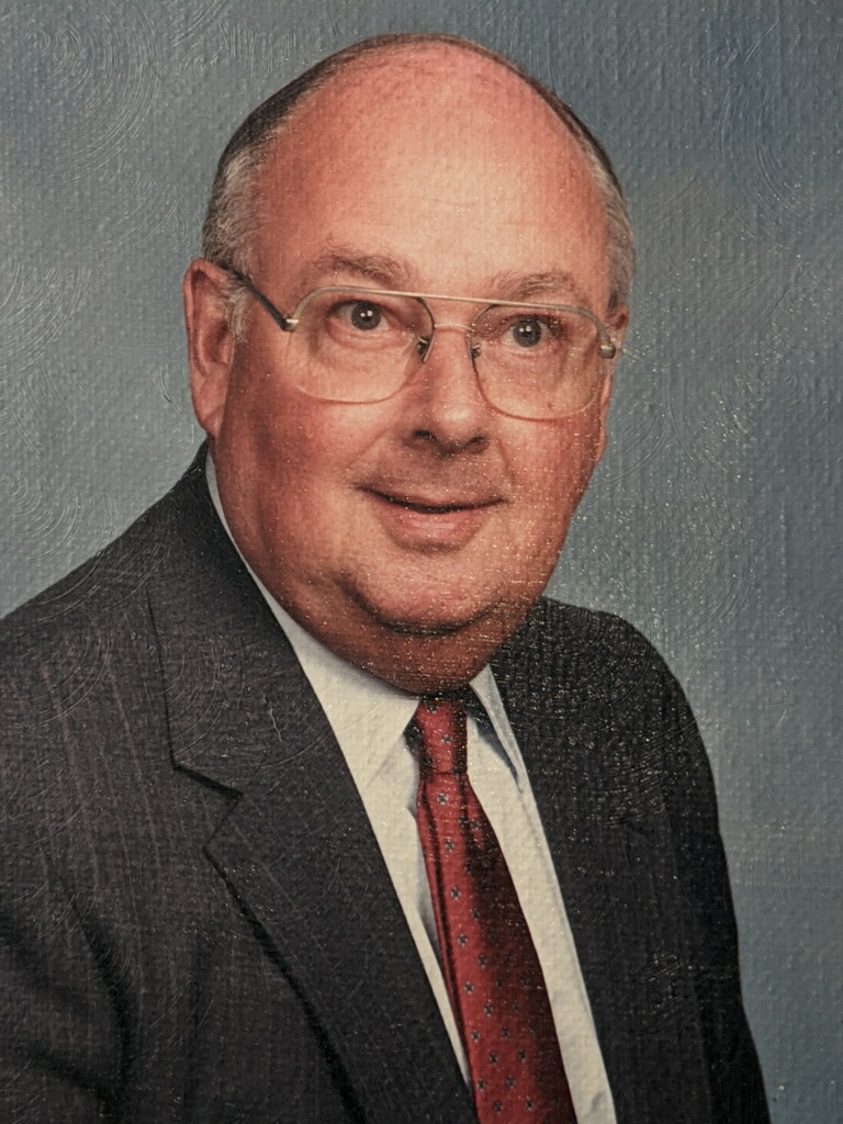 Rev. Arthur W. Schupmann