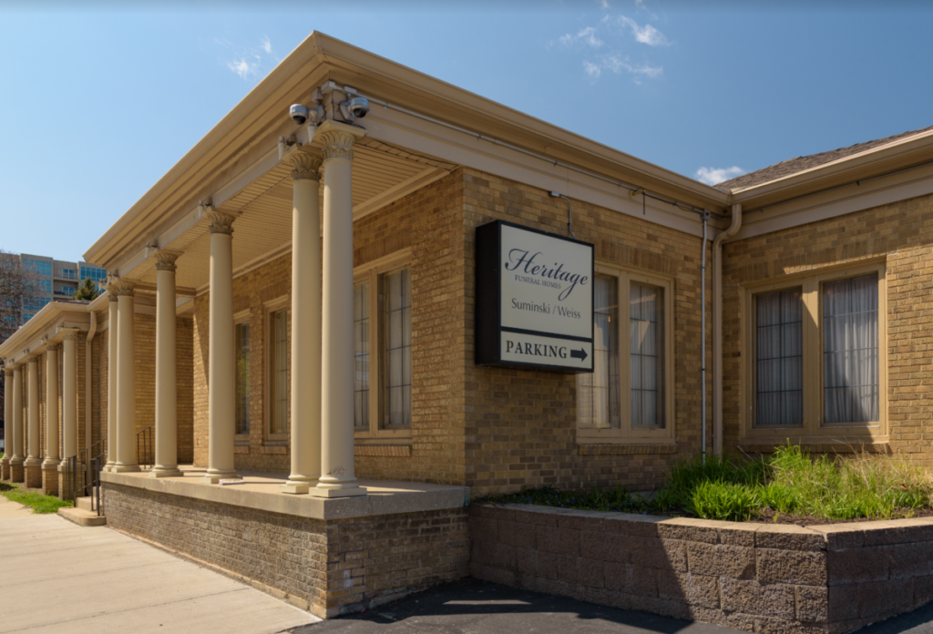 Locations to serve you | Milwaukee Funeral Home | New Berlin Funeral