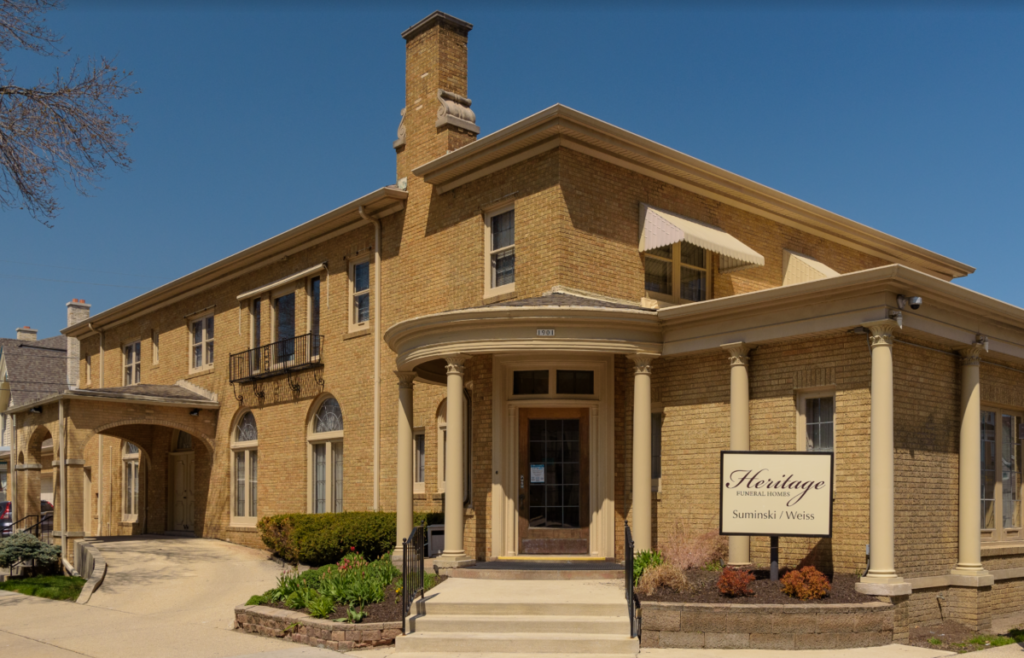 Locations to serve you | Milwaukee Funeral Home | New Berlin Funeral