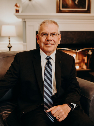 Tim Johnson | Heritage Funeral Homes